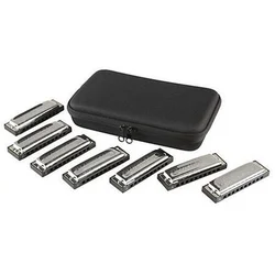 HOHNER Bluesband set (7) orglice