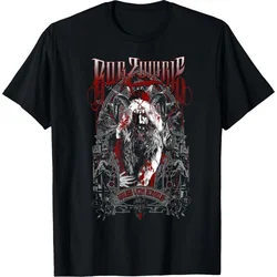 Rob Zombie Krampas Zombie Black XL Majica