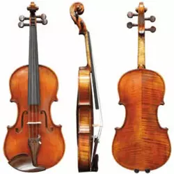 Koncertna violina Heinrich Drechsler 4/4 Germania Gewa
