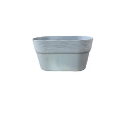 Prosperplast Saksija Furu a275, Siva