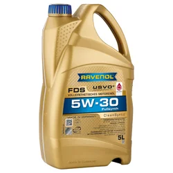 Ravenol Motorno ulje FDS 5W-30, 5 l