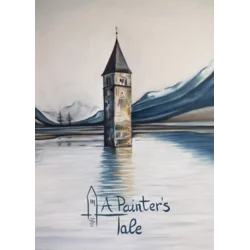 A Painters Tale: Curon, 1950 (PC) Steam Key GLOBAL