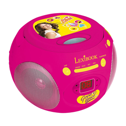 Soy Luna Radio/CD Player