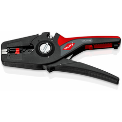 KNIPEX Automatska klešta za skidanje izolacije PreciStrip16 12 52 195 crna