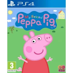 OUTRIGHT GAMES Igrica My Friend Peppa Pig
