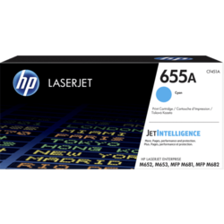 Toner 655A Cyan (CF451A)