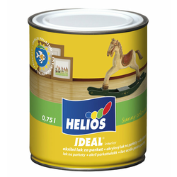 HELIOS Ideal lak za parket sijaj 0,75 l