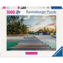 Ravensburger puzzle (slagalice) - Lepo ostrvo Karibi RA12000159
