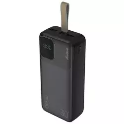 Xwave GoEnergy 30d black Power bank eksterna baterija 30000mAh/20W/PD3.0/QC3.0/3A/2 xUSB/Type-C