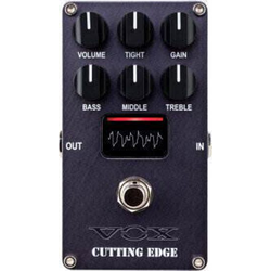 VOX PEDAL CUTTING EDGE