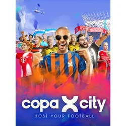 COPA CITY Deluxe Edition Steam Key (PC) GLOBAL