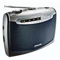 PHILIPS prenosni FM predvajalnik AE2160