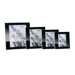 Okvir za fotografije Crna Kristal (20 x 25 cm)
