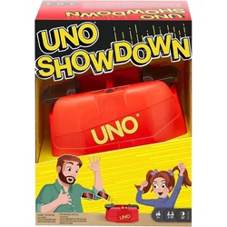 Uno Mattel UNO Showdown Flip Igra s kartami (GKC04)