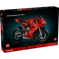 Lego Technic Ducati panigale V4 S motocikl 42202, Uzrast 18+