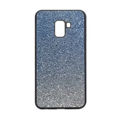 Maska Midnight Spark za Samsung J6/J600F (2018) EU plavo srebrna