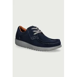 Ecco polčevlji moški semiš Walker 3.0 M