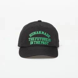 Čepica Human Made 5Panel Nylon Cap Black Universal