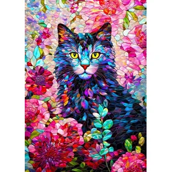 Enjoy - Puzzle Gigi na vrtu - 1 000 kosov