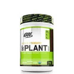 OPTIMUM NUTRITION Protein Gold Standard 100% Plant 680 g vanilija