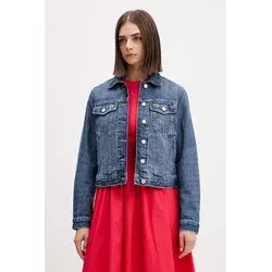 Tommy Hilfiger Ženska teksas jakna DW0DW22988, Teksas