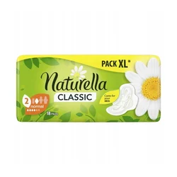 NATURELLA Higijenski ulošci Classic Thick Duo Normal 18/1