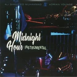 The Midnight Hour - The Midnight Hour Instrumental (2 LP)