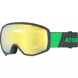 Atomic COUNT STEREO, skijaške naočare, siva