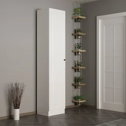 Hanah Home Sistem za predsoblje Noah 8241