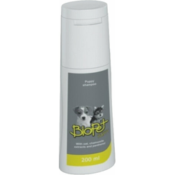 BIOPET šampon za pasje mladiče 200 ml