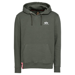 ALPHA INDUSTRIES Majica, zelena