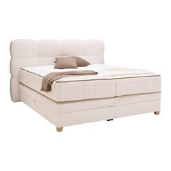 Boxspring Krevet Bianco 160/200 cm , bež