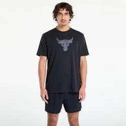 Majica Under Armour Project Rock Brahma Bull SS Tee Black M