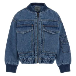 Original Marines jakna prehodna DR DEA3526F D modra 128