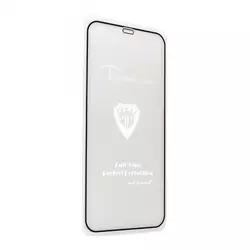 Zaštitno staklo 2.5D full glue za iPhone 45638 Pro 6.1 crni