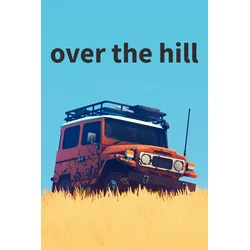 over the hill Steam Key (PC) GLOBAL