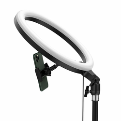 Baseus Live Stream Holder-table Stand (12-inch Light Ring)Black