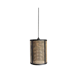 PTMD - Luster na lancu BAYU 1xE27/40W/230V prečnik 27 cm