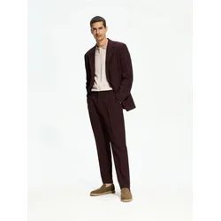 Reserved - Slim pantalone od odela