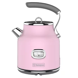 Westinghouse Retro Pink kuhalo za vodu