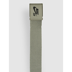 Nike SB Solid Web Belt olive