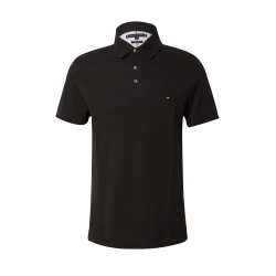 TOMMY HILFIGER Majica, črna