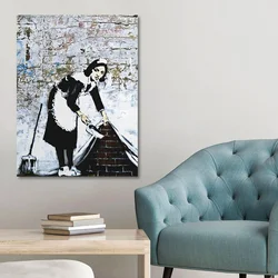 Zidna slika KNV4475, 50x70 cm