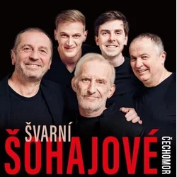 Čechomor - Švarní šohajové (CD)