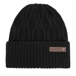 Kapa Roxy CEO-RX-W3-002-AW25 Črna