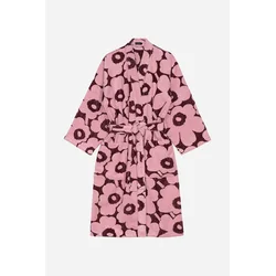 Marimekko kopalni plašč bombaž L