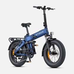 ENGWE električno kolo Engine Pro 3.0 Boost, modro