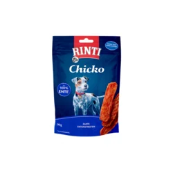 RINTI Poslastica za pse Chicko, Pačetina, 90g