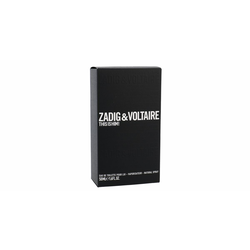 Zadig & Voltaire This Is Him Eau De Toilette Toaletna Voda 50 ml