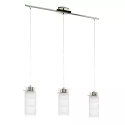 Eglo 93542 - LED viseće svetlo OLVERO 3xGX53/7W/230V
